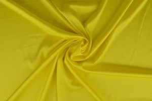 Charmeuse Lining - 07 - yellow