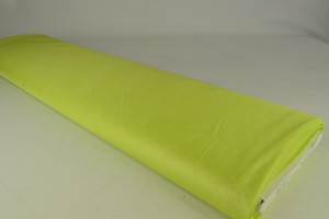 Charmeuse Lining - 16 - lime green