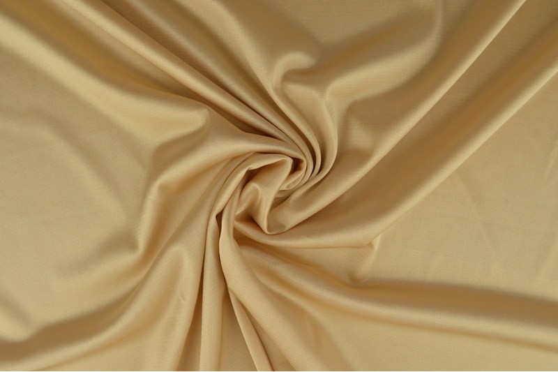 Charmeuse Lining - 22- champagne