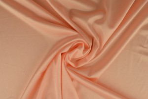 Charmeuse Lining - 40 - salmon pink