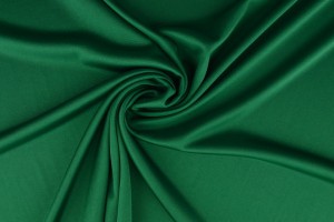 Charmeuse Lining - 11 - green