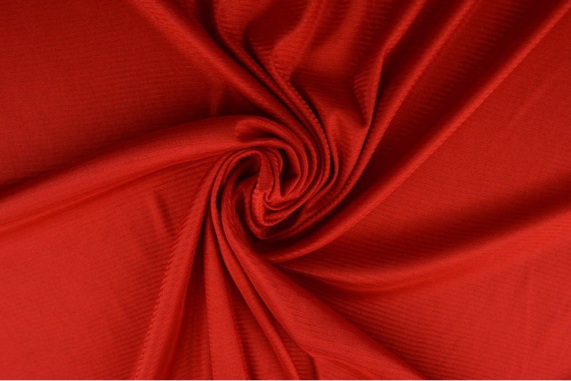 Charmeuse Lining - 01 - red