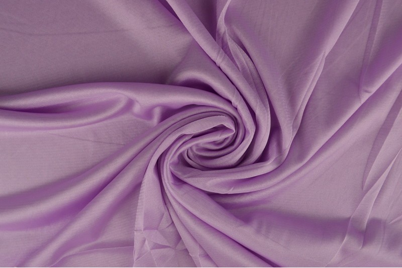 Charmeuse Lining - 21 - lilac