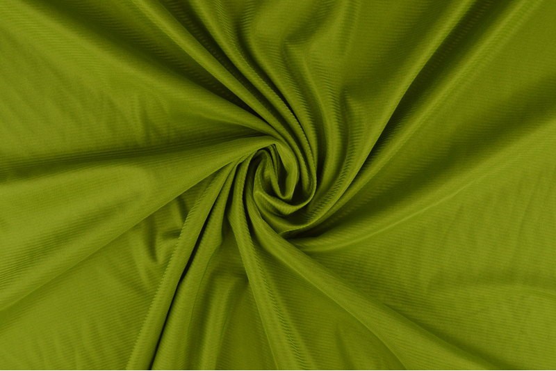 Charmeuse Lining - 31  - moss green