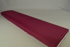 Lining 29 wine red