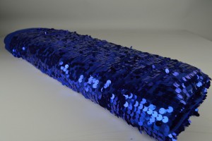 Sequins XL 05 cobalt blue