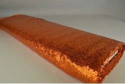 Sequins 03 orange