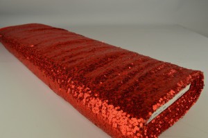 Sequins 07 red