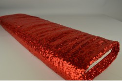 Sequins 07 red