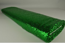 Sequins 13 green