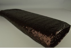 Sequins 19 brown