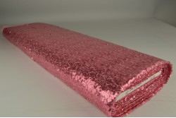 Sequins 17 baby pink