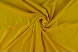 Velvet 07 yellow