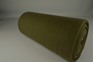 Cuffs 33 dark moss green