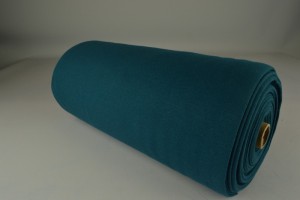 Cuffs 46 dark petrol