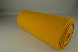 Cuffs 47 ochre yellow