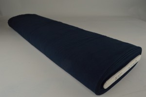 Cotton washed 48 navy blue