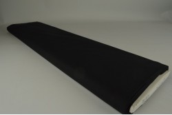 Cotton voile 03 black