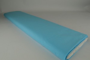 Cotton voile 06 aqua blue