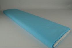 Cotton voile 06 aqua blue