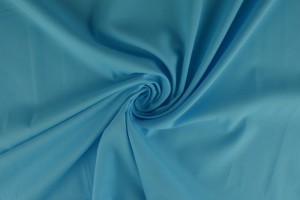 Cotton voile 06 aqua blue
