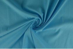Cotton voile 06 aqua blue