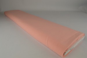 Cotton voile 40 salmon pink