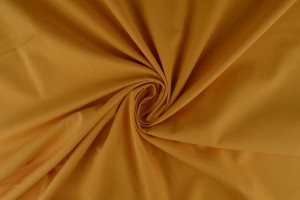 Cotton voile 47 ochre yellow