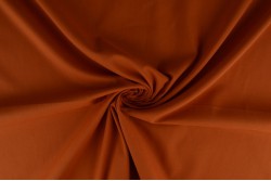 Cotton voile 42 copper