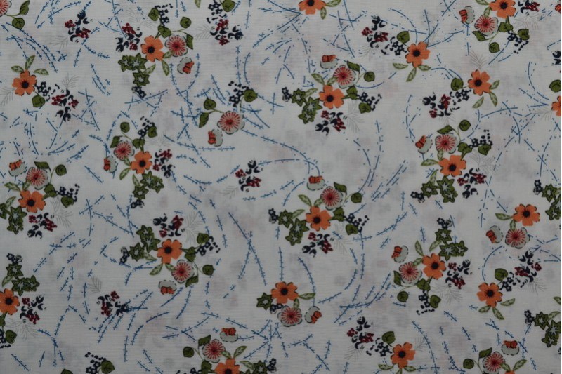 Cotton print 8004-1