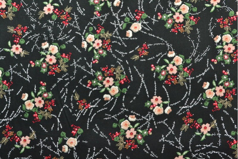 Cotton print 8004-4