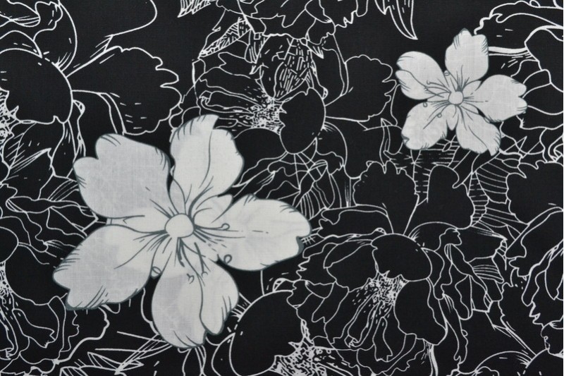Cotton print 8032-2