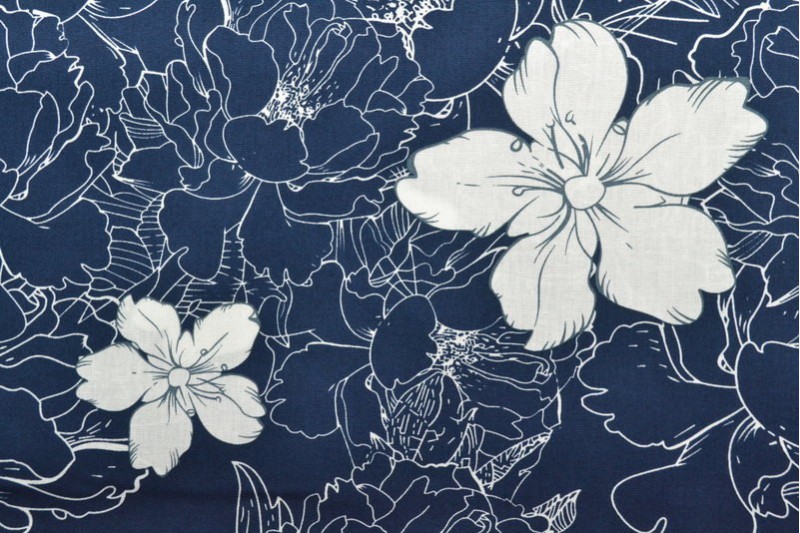 Cotton print 8032-5