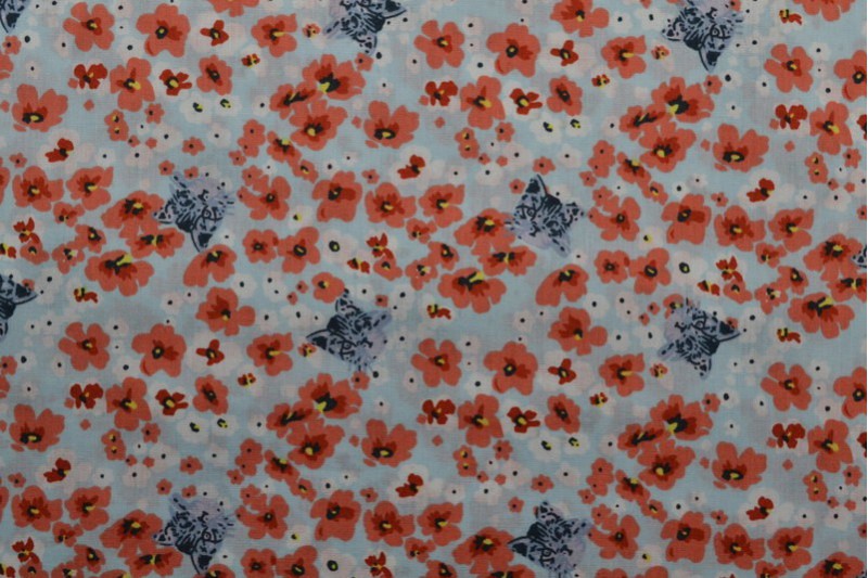 Cotton print 9648-1