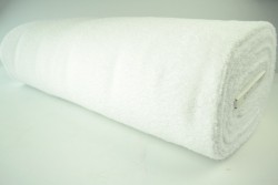 Towelling 00 white