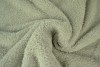 Towelling 25 silvergrey