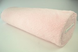 Towelling 04 baby pink