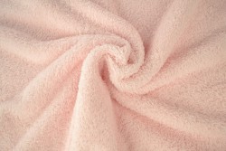 Towelling 04 baby pink