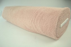 Towelling 19 dusky pink