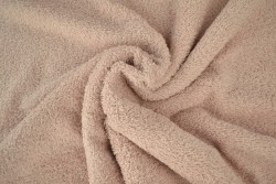 Towelling 19 dusky pink
