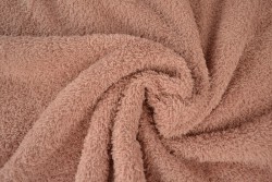 Towelling 37 old pink