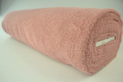 Towelling 37 old pink