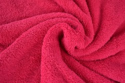 Towelling 51 fuchsia