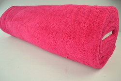 Towelling 51 fuchsia