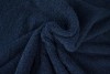 Towelling 48 navy