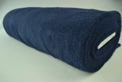 Towelling 48 navy