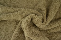 Towelling 69 taupe