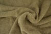 Towelling 69 taupe