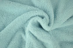 Towelling 05 baby blue