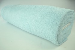 Towelling 05 baby blue